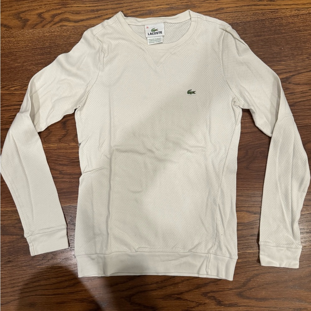 Lacoste Long-sleeve T-shirt